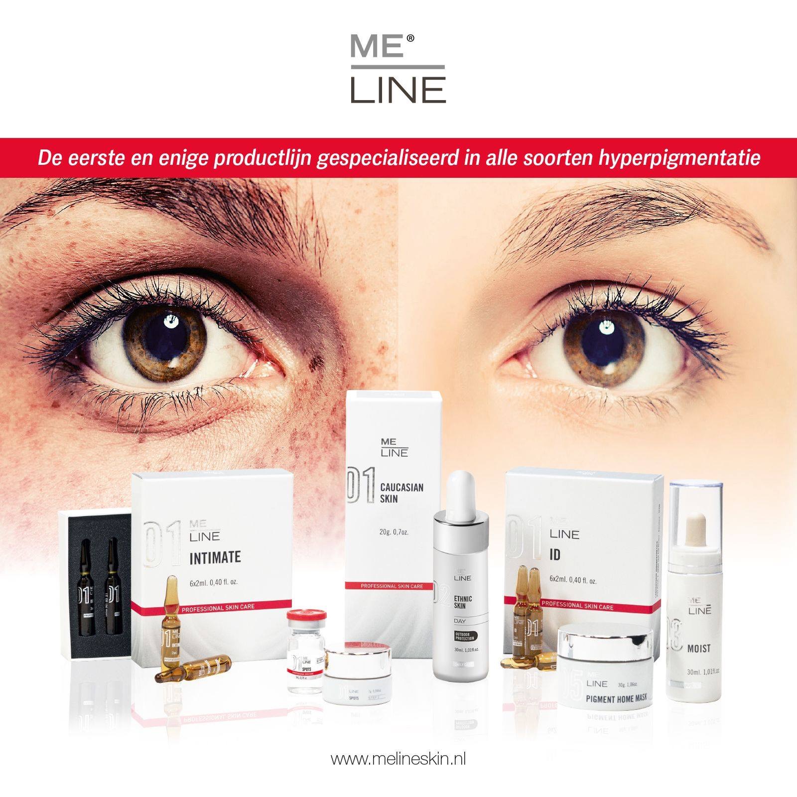 Line caucasian skin/ состав. E. E. Line i d. Me line пилинг.