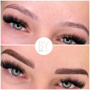 combi-brows permanente make-up 